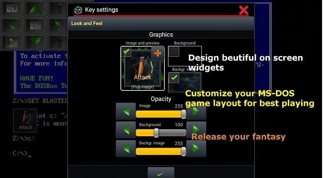 dos模拟器Magic DosBox