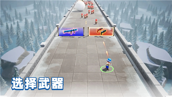 Last War（最后的战争）