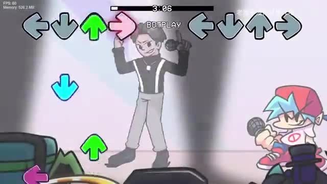 FNFRotmemes V1模组