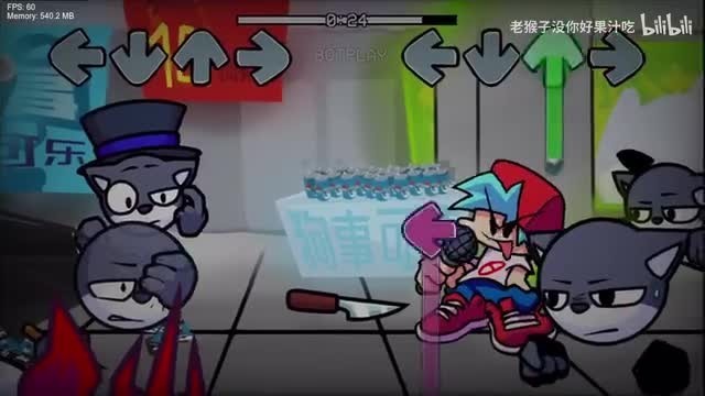 FNFRotmemes V1模组