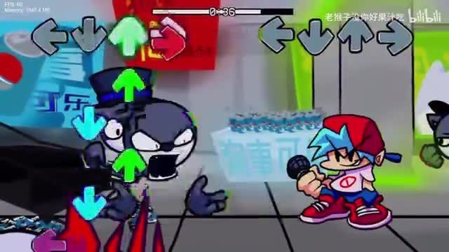 FNFRotmemes V1模组