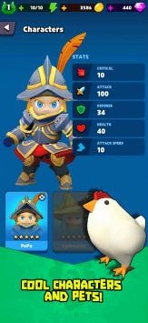 骑士梦魇Knightmare