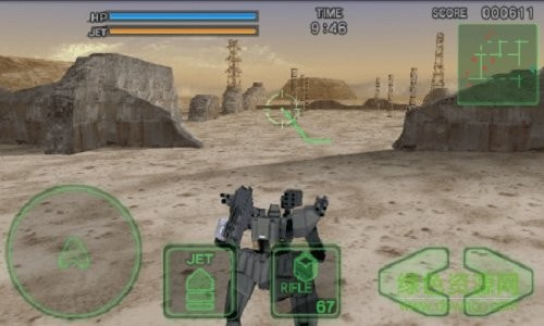 机器人大战毁灭枪手（DGunners SP  ICEBURN）