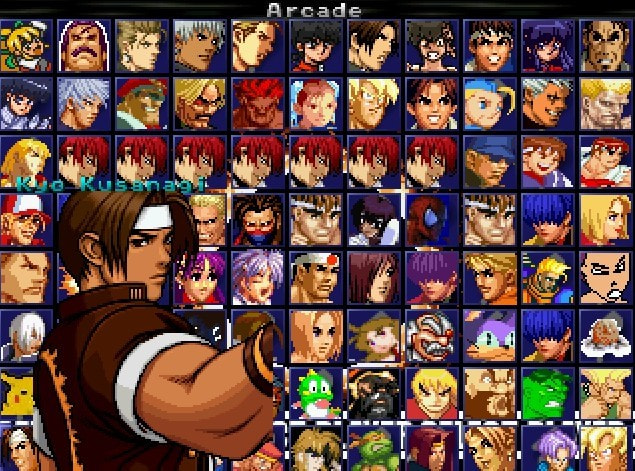 乱舞格斗最终版