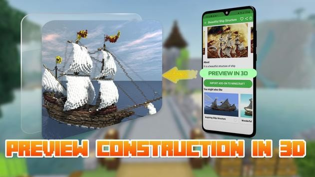 我的世界建筑编辑器(Master Builder for MCPE)