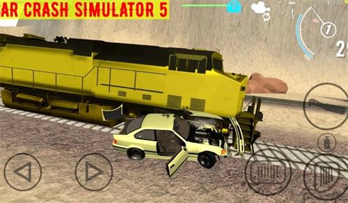 车祸模拟器5