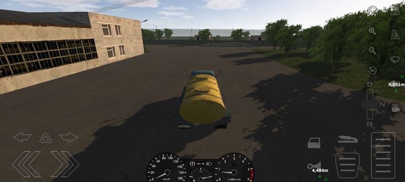 卡车运输模拟器中文版