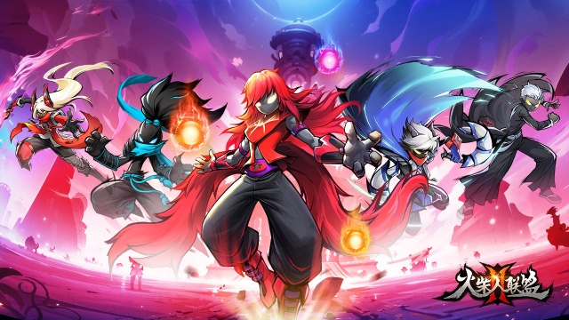 火柴人联盟无限金币无限钻石版