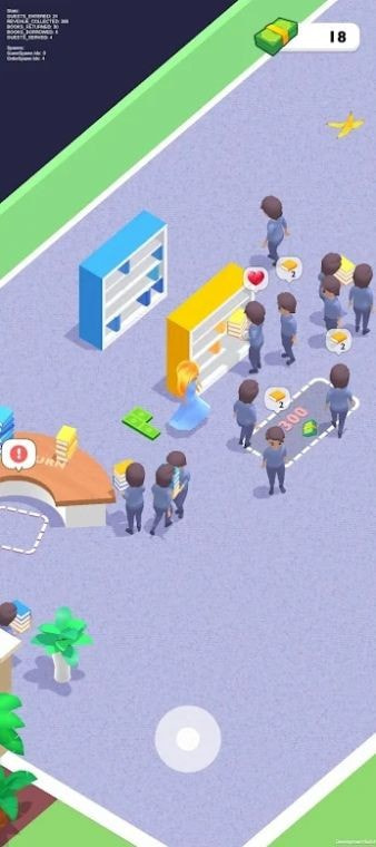 我的人生图书馆(My Library)