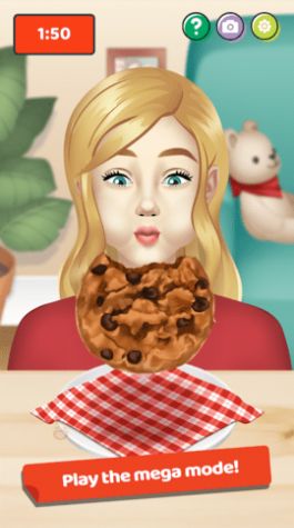 mega mukbang中文版