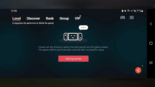 egg模拟器官网版