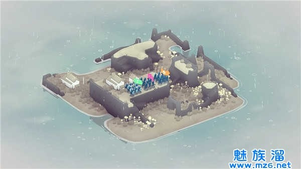 严峻北境:冰霜巨人