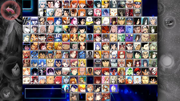 死神vs火影沃特水改版