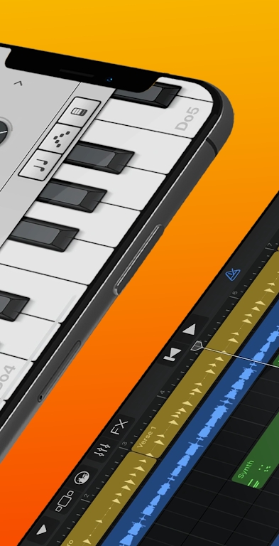 Garage Band Guide库乐队