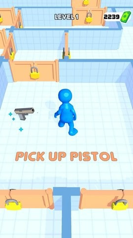 地铁推手(Subway Pusher)