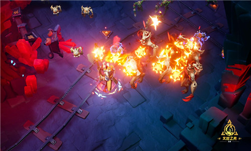 火炬之光无限手游