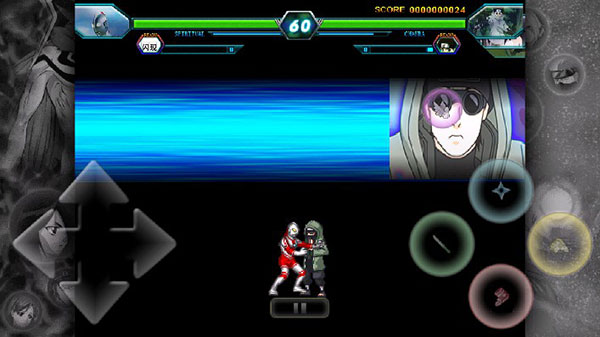 死神vs火影沃特水改版