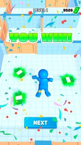 地铁推手(Subway Pusher)