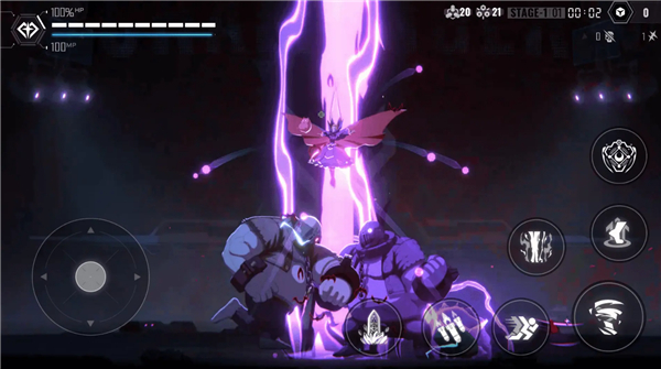 苍翼混沌效应测试版