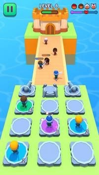 超级合并战争Surper Merge War