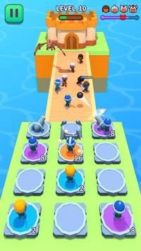 超级合并战争Surper Merge War