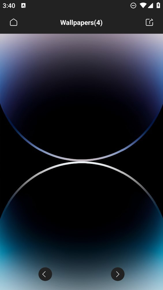 安卓仿ios图标包支持