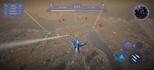 伊斯坦布尔天空之战（Sky Wars Istanbul）