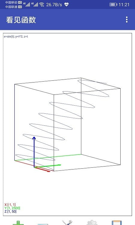 看见函数二次函数