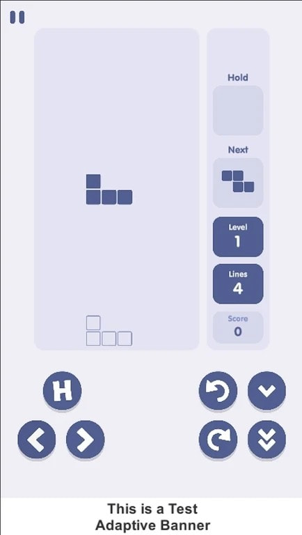 经典积木俄罗斯方块(Classic Blocks)