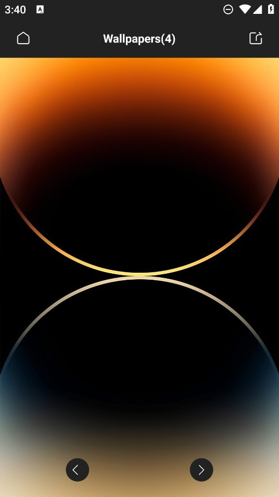 安卓仿ios图标包支持