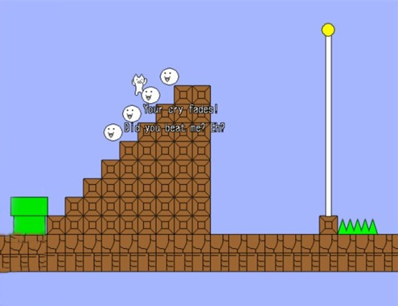 猫里奥4(SyobonAction2)