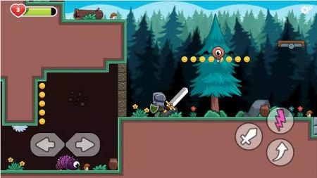 黄金骑士Golden Knight