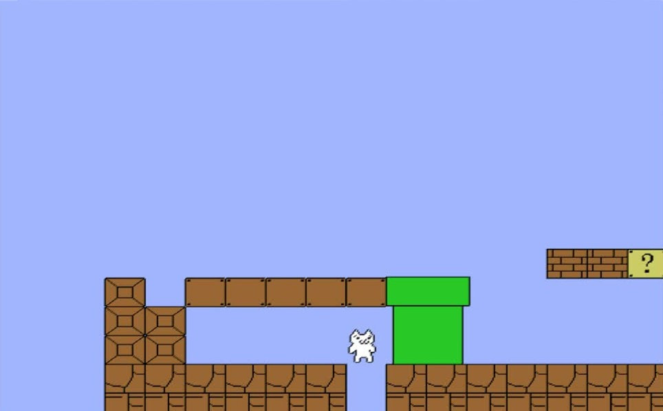 猫里奥4(SyobonAction2)