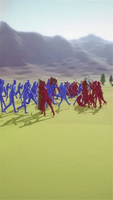 火柴人战争模拟器