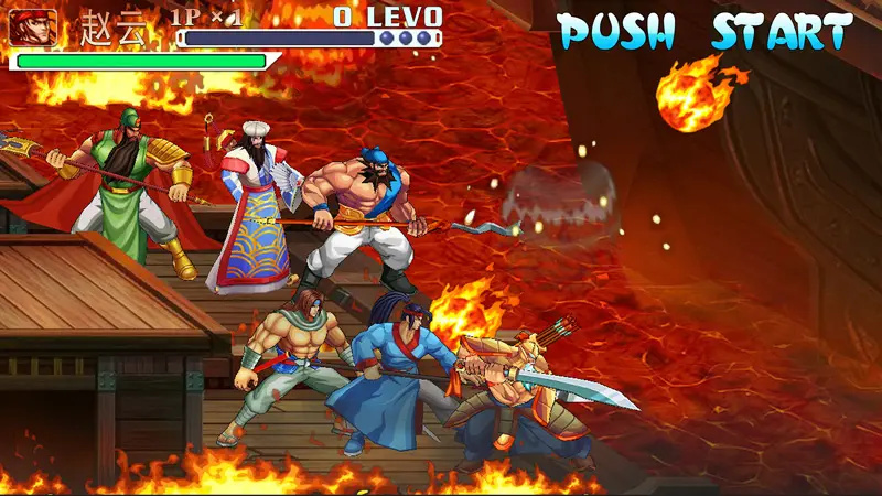 三国战纪风云再起单机版