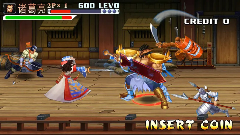 三国战纪风云再起单机版