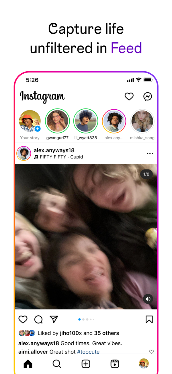 instagram安卓版官方版