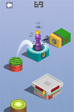 开心跳一跳无限金币版解锁版下载