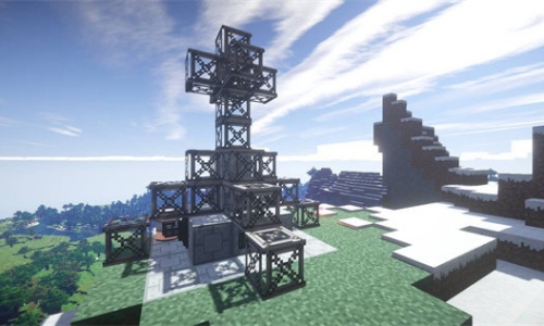 我的世界工业时代2