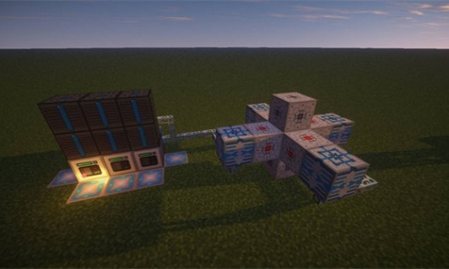 我的世界工业时代2