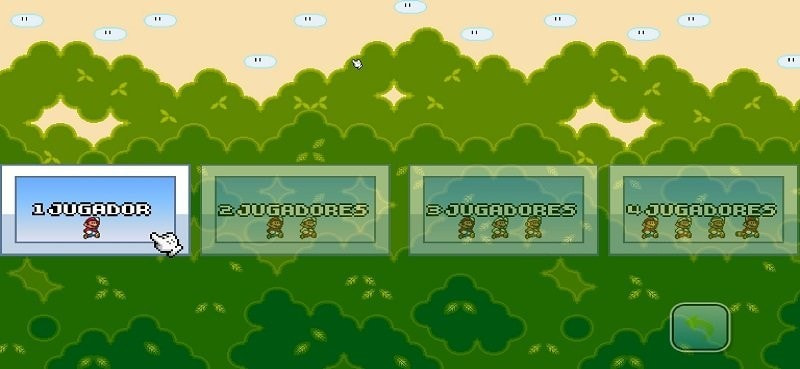 超级马里奥4(Super Mario 4 Jugadores)
