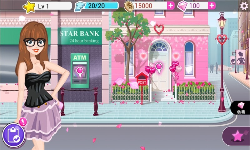 超级女星内购版(Star Girl)