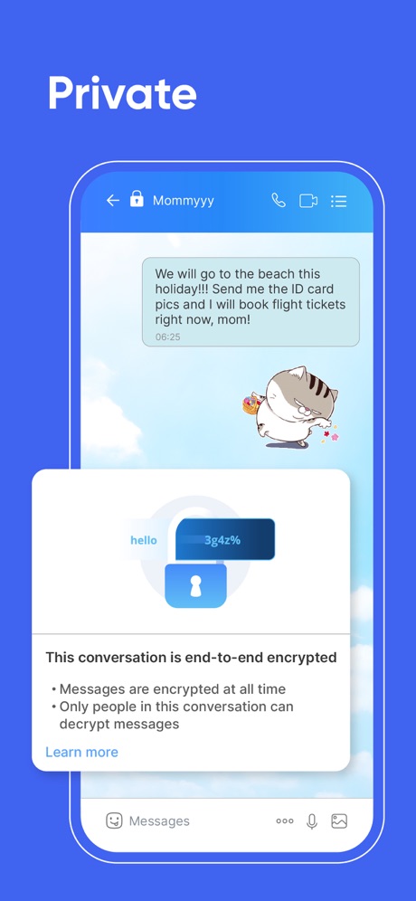 越南社交软件zalo中文版