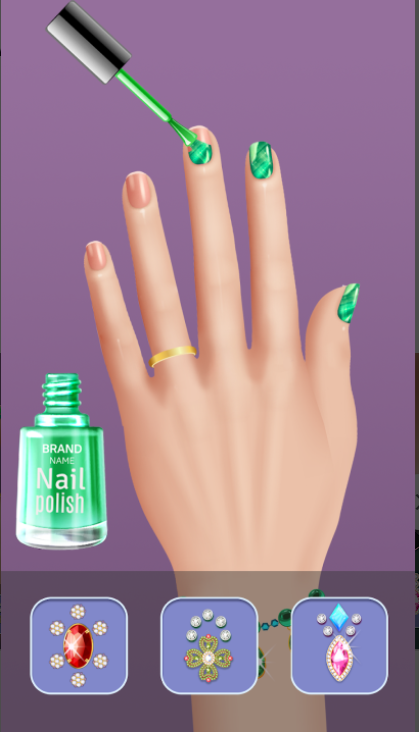 化妆沙龙化妆ASMR(Makeover salon Makeup ASMR)