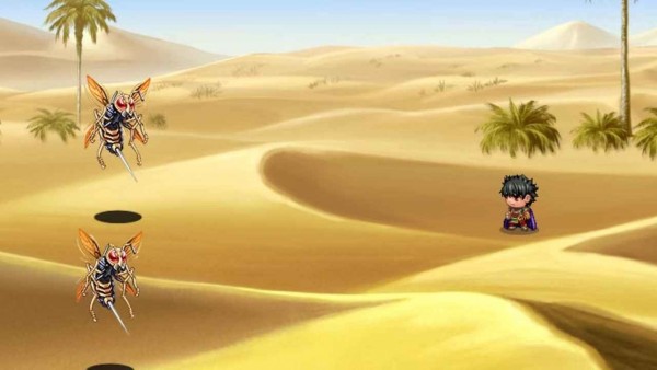 魔法剑士中文版