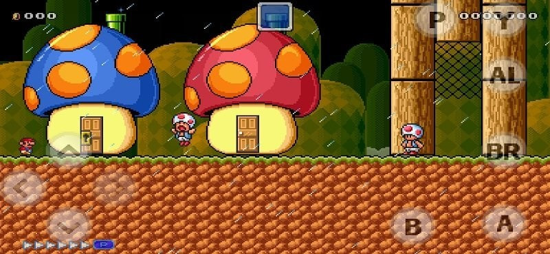 超级马里奥4(Super Mario 4 Jugadores)