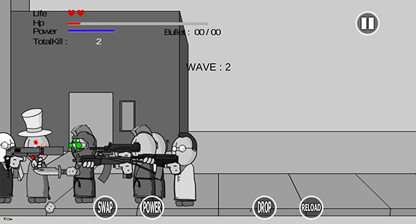 疯狂机械手中文版