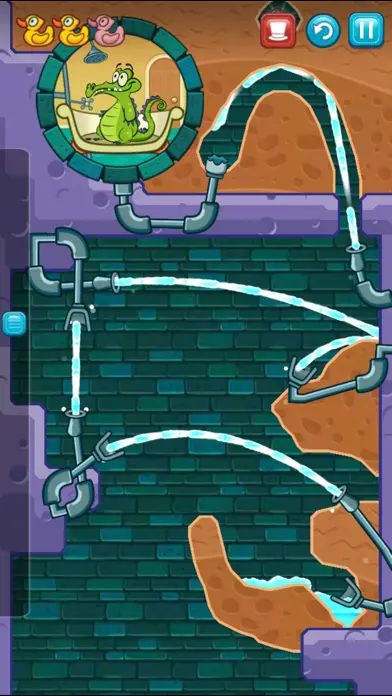 小鳄鱼爱洗澡2026最新版