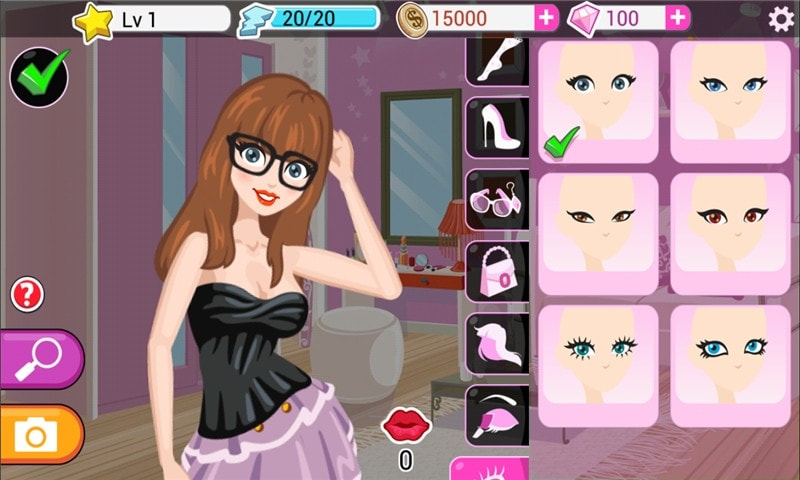 超级女星内购版(Star Girl)