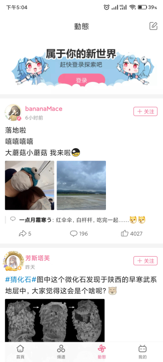 bilibili哔哩哔哩Google Play版